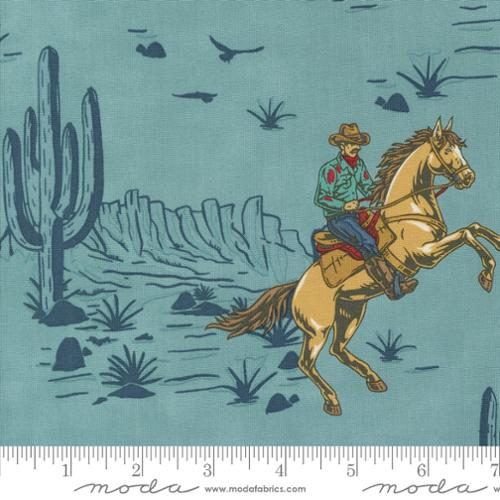 Moda - Saddle Ranch