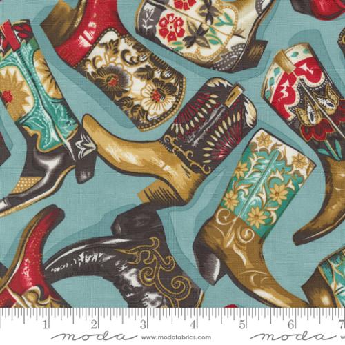 Saddle Ranch Early Dawn Quilt Kit