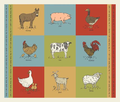 Moda - Farmstead