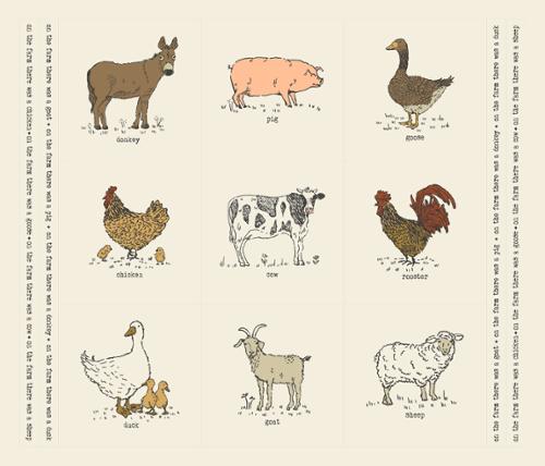 Moda - Farmstead