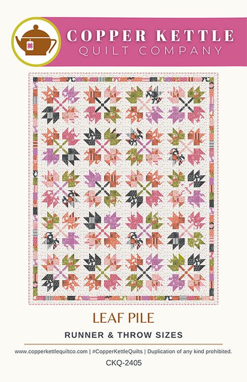 Leaf Pile Quilt