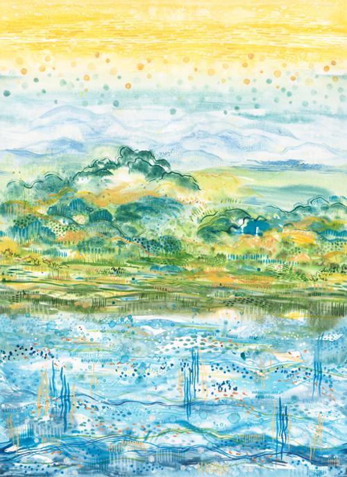 Moda - Sunshine And Blue Skies