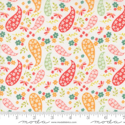 Moda - Raspberry Summer