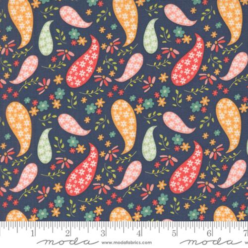 Moda - Raspberry Summer