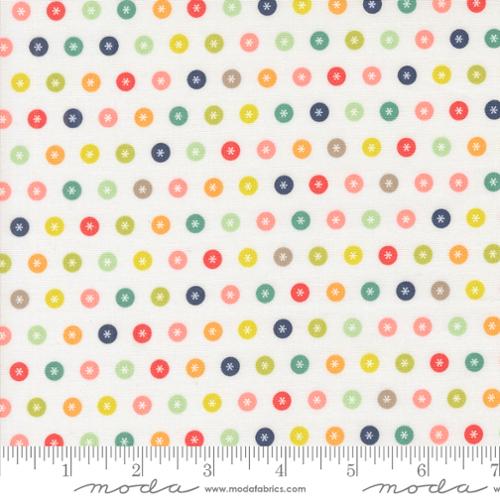 Moda - Raspberry Summer