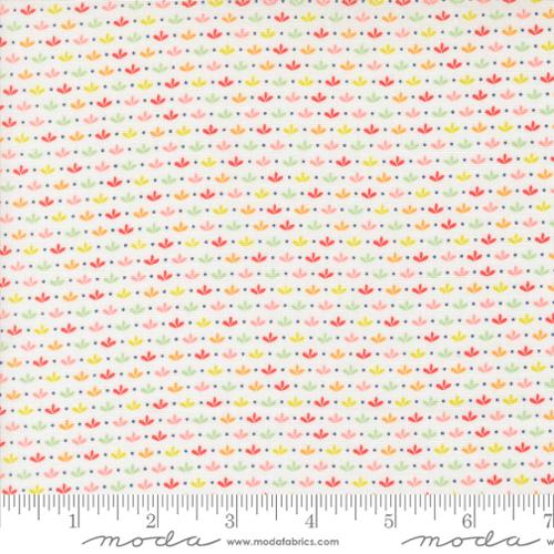 Moda - Raspberry Summer