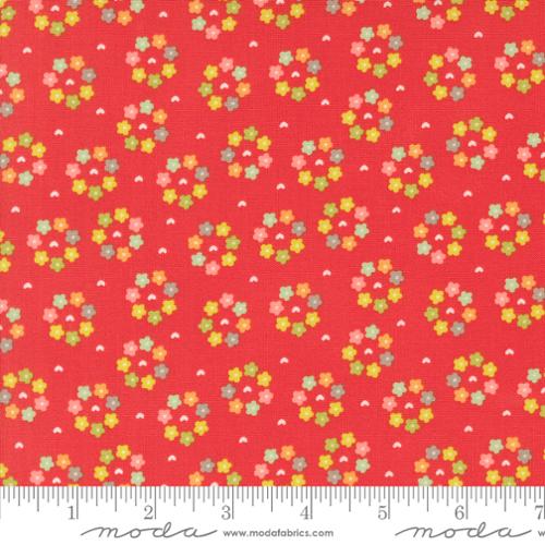 Moda - Raspberry Summer