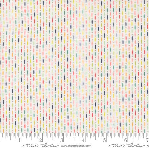 Moda - Raspberry Summer