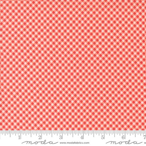 Moda - Raspberry Summer