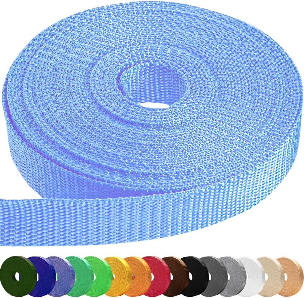 Teceum Polypropylene Webbing