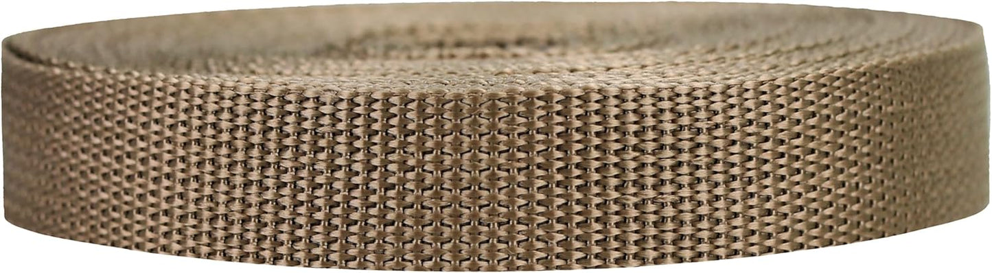 Teceum Polypropylene Webbing