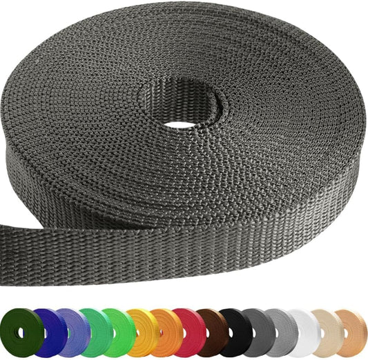 Teceum Polypropylene Webbing