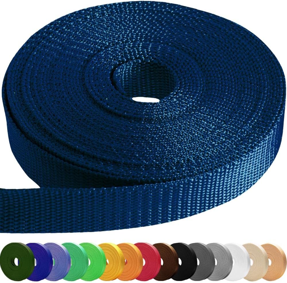 Teceum Polypropylene Webbing