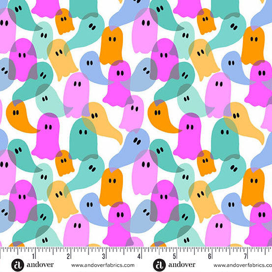 Andover - Ghostly Garden by KP Creates