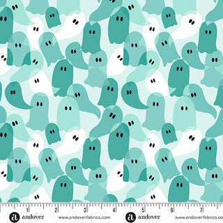 Andover - Ghostly Garden by KP Creates