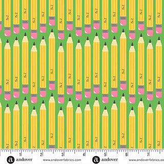 Andover Fabrics- Back to School