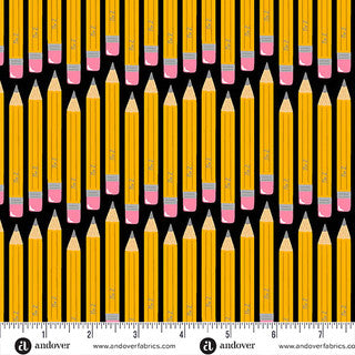 Andover Fabrics- Back to School