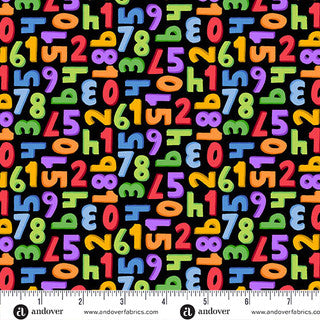 Andover Fabrics- Back to School