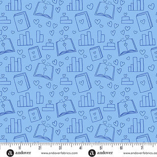 Andover Fabrics- Back to School