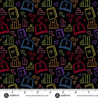 Andover Fabrics- Back to School