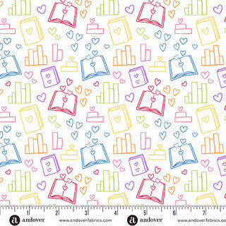 Andover Fabrics- Back to School