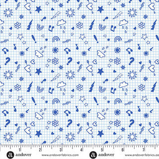 Andover Fabrics- Back to School