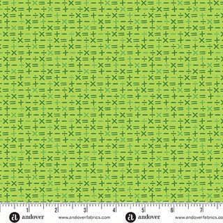 Andover Fabrics- Back to School