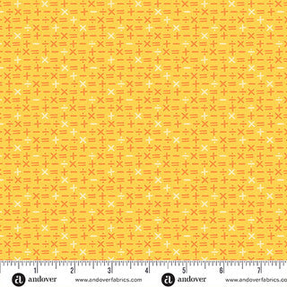 Andover Fabrics- Back to School