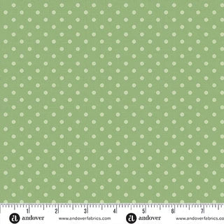 Andover Fabrics - Quiltessential Minis by Laundry Basket