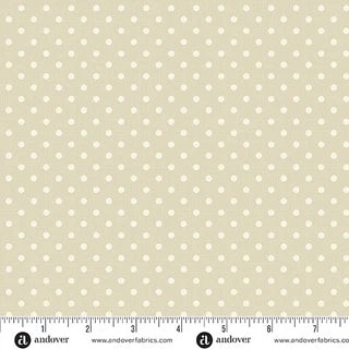 Andover Fabrics - Quiltessential Minis by Laundry Basket