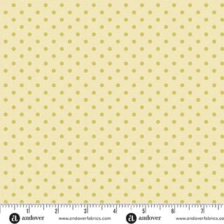 Andover Fabrics - Quiltessential Minis by Laundry Basket