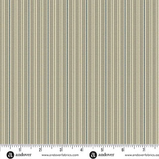 Andover Fabrics - Quiltessential Minis by Laundry Basket