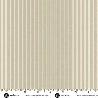 Andover Fabrics - Quiltessential Minis by Laundry Basket