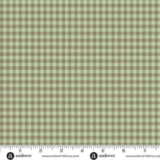 Andover Fabrics - Quiltessential Minis by Laundry Basket