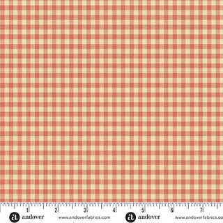 Andover Fabrics - Quiltessential Minis by Laundry Basket
