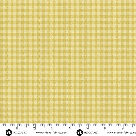 Andover Fabrics - Quiltessential Minis by Laundry Basket