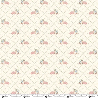 Andover Fabrics - Backroad Blooms