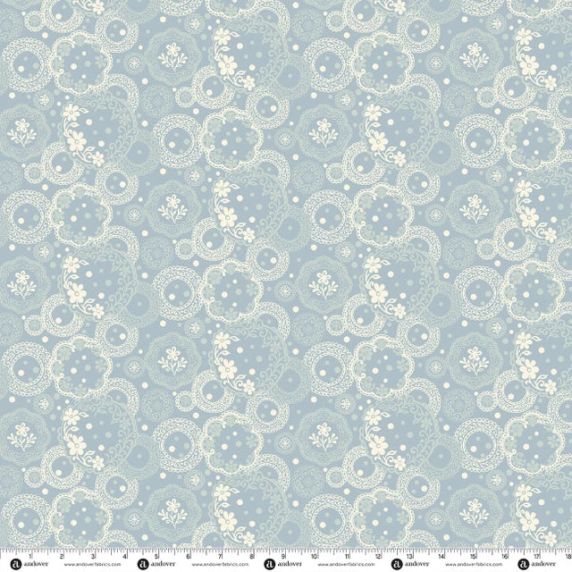 Andover Fabrics - Backroad Blooms