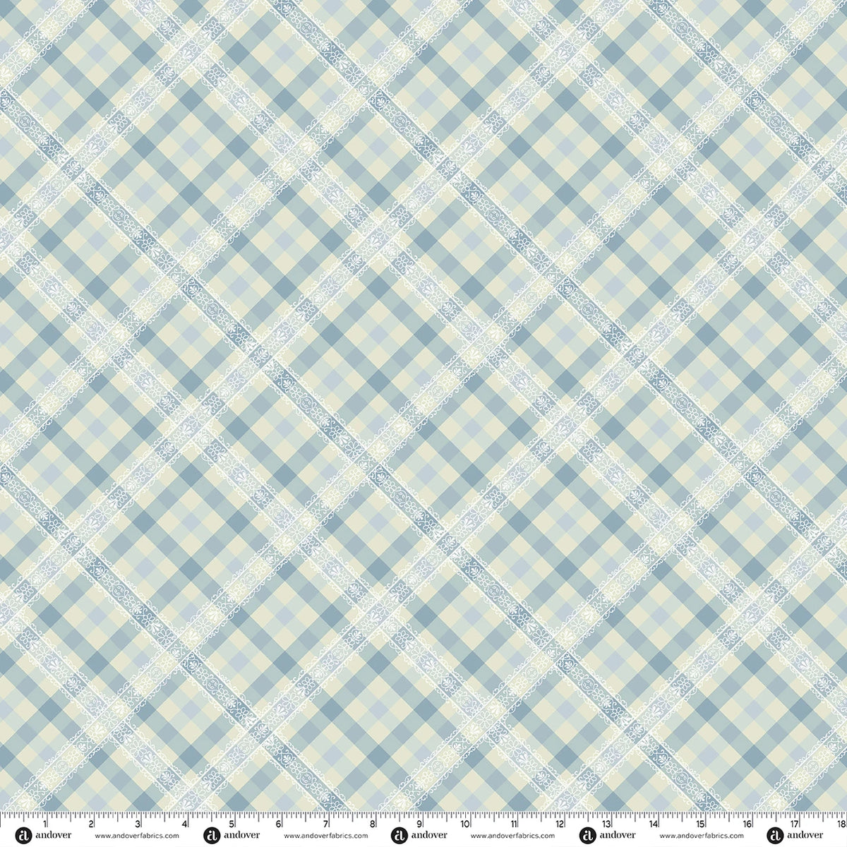 Andover Fabrics - Backroad Blooms
