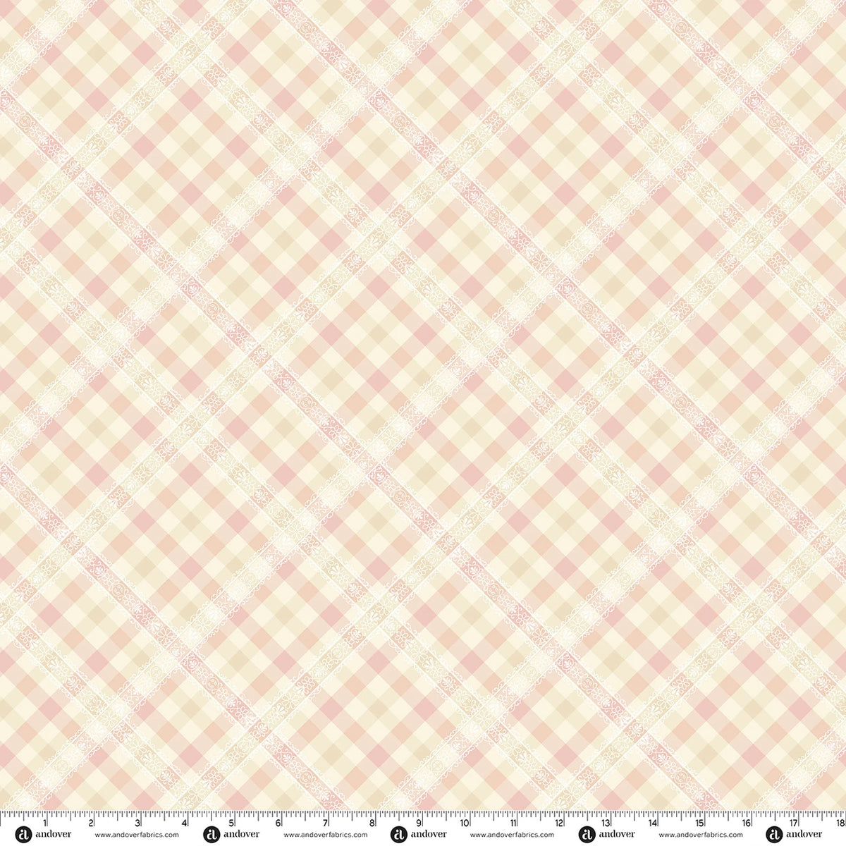 Andover Fabrics - Backroad Blooms