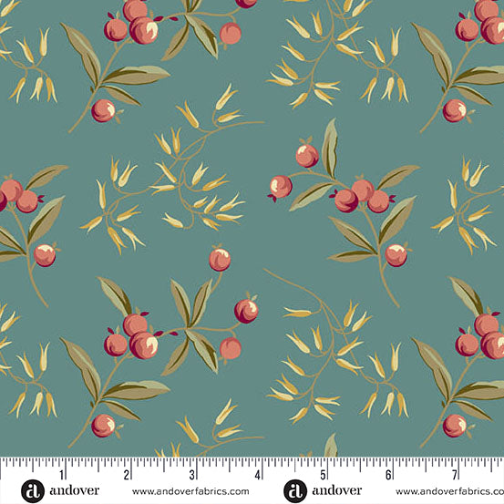 Andover - Dahlia by Laundry Basket Quilts