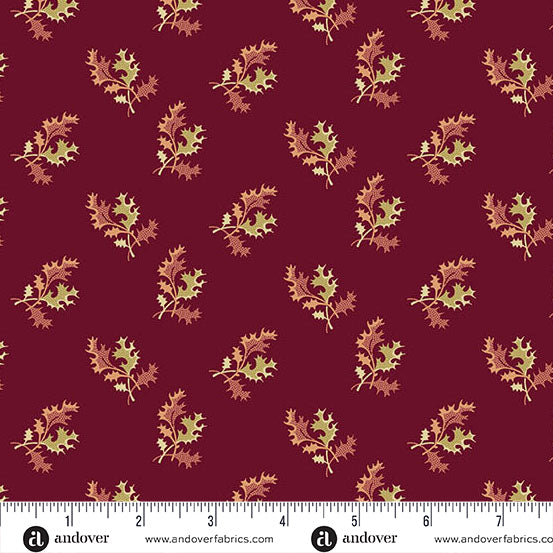 Andover - Dahlia by Laundry Basket Quilts
