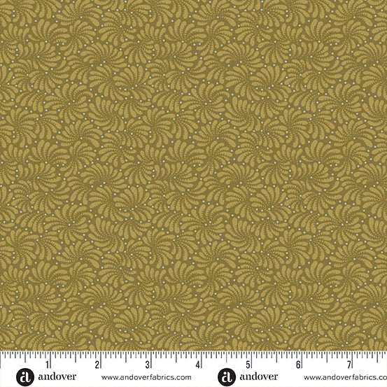 Andover - Dahlia by Laundry Basket Quilts