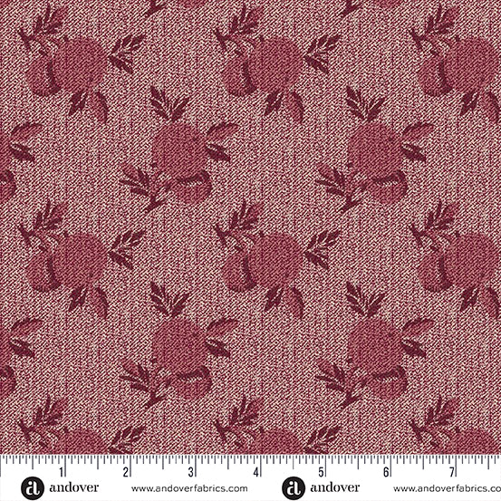 Andover - Dahlia by Laundry Basket Quilts