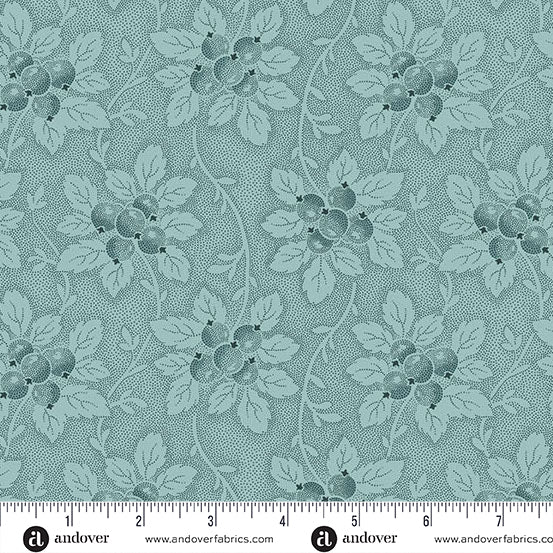 Andover - Dahlia by Laundry Basket Quilts