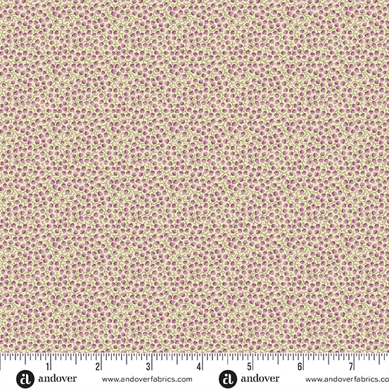 Andover - Dahlia by Laundry Basket Quilts