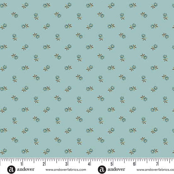 Andover - Dahlia by Laundry Basket Quilts
