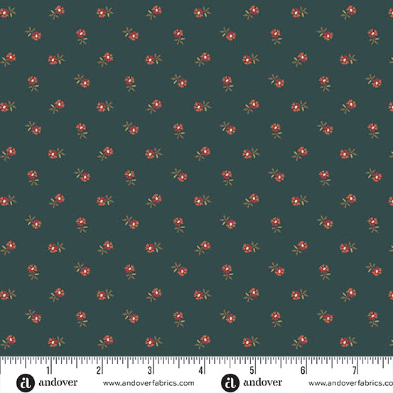 Andover - Dahlia by Laundry Basket Quilts