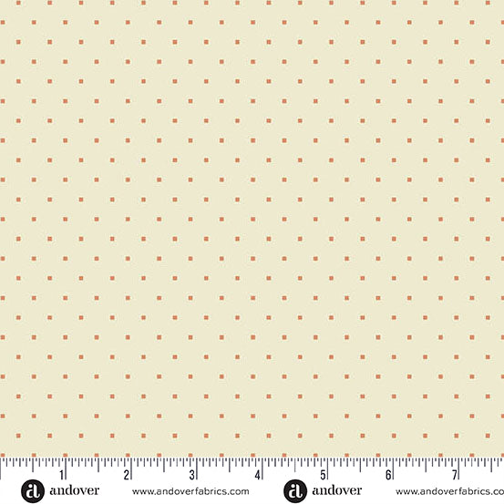 Andover - Dahlia by Laundry Basket Quilts