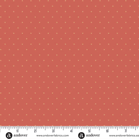 Andover - Dahlia by Laundry Basket Quilts